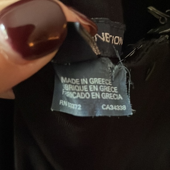 Black French Connection dress - Picture 6 of 7